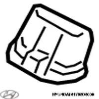  Hyundai/Kia 81792D3000 ціна, від 25.37 USD