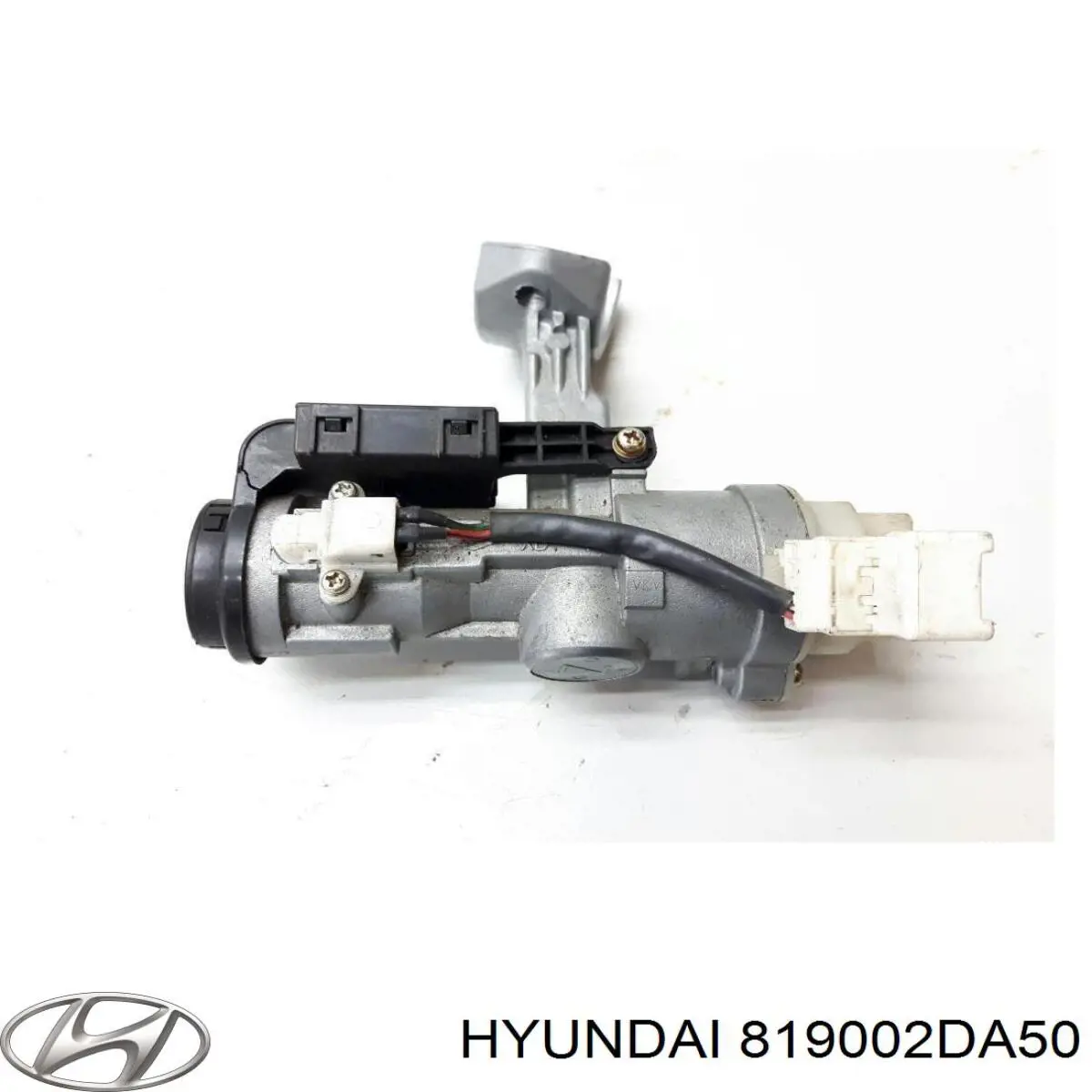 Замок запалювання Hyundai/Kia 819002DA50 ціна, від 168.14 USD