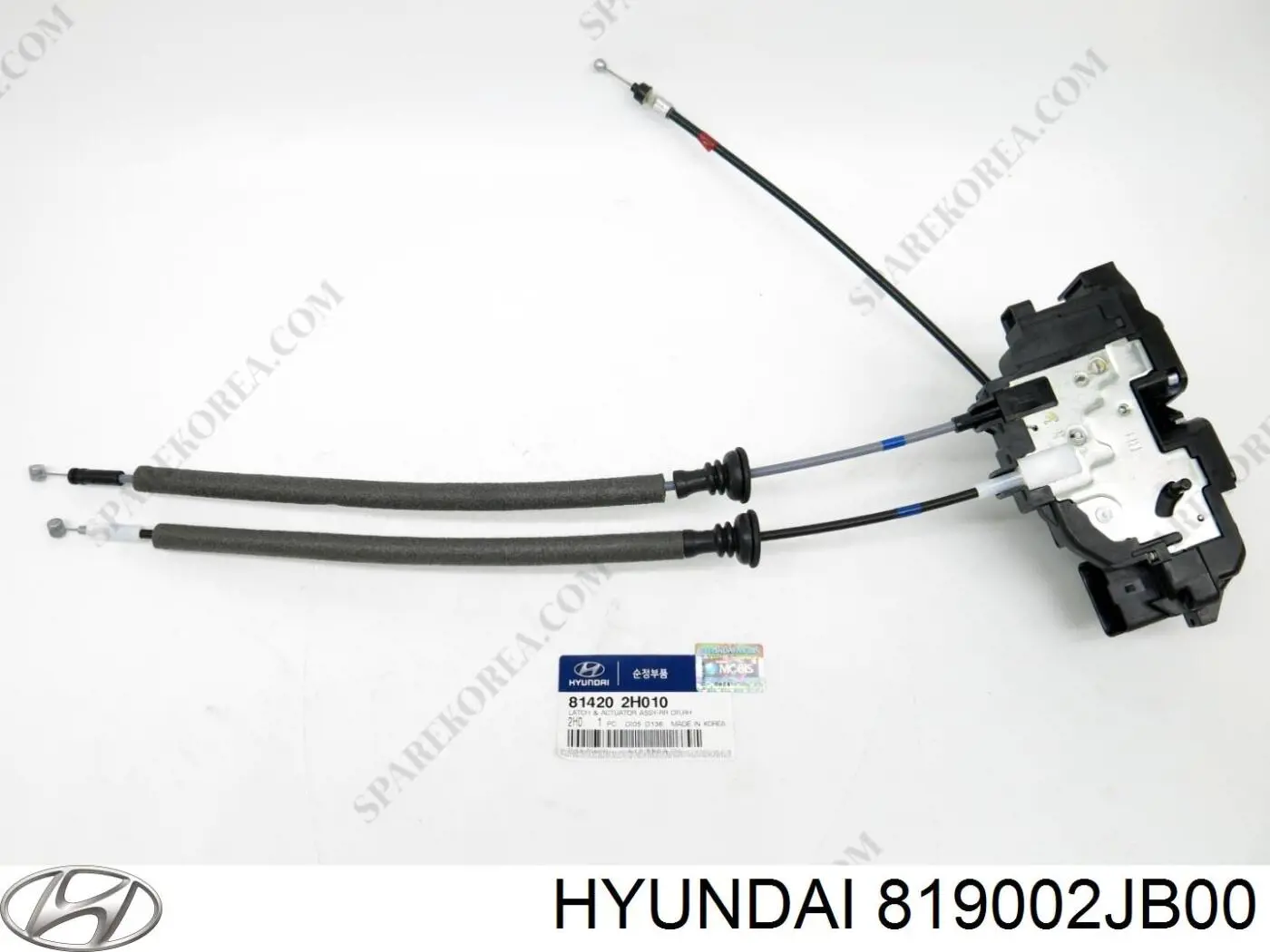 Купити 819002JB00 Hyundai/Kia 
