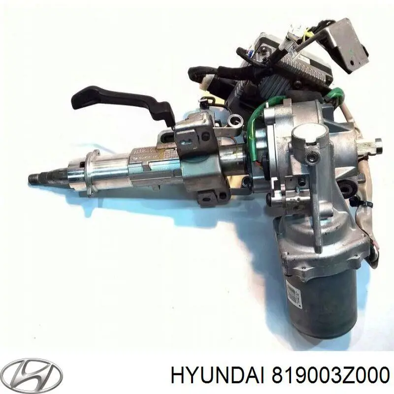 Замок запалювання Hyundai/Kia 819003Z000 ціна, від 57.03 USD