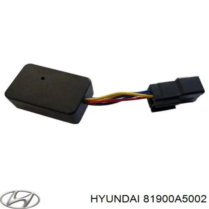 81900A5002 Hyundai/Kia 