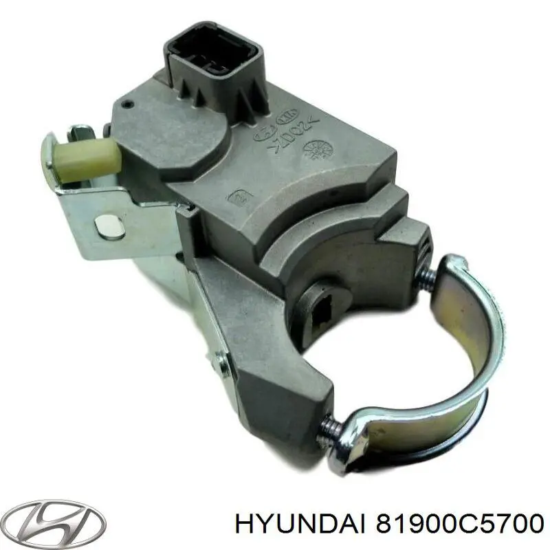 Замок запалювання Hyundai/Kia 81900C5700 ціна, від 76.00 USD