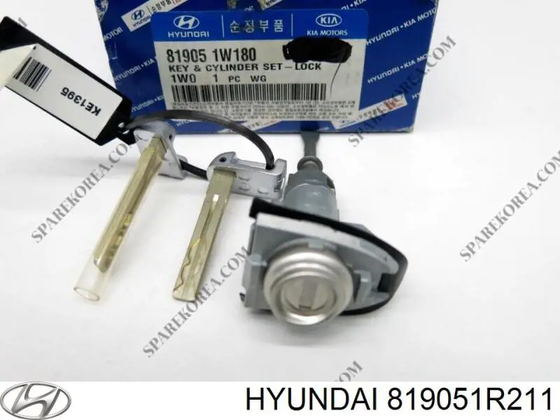 819051R211 Hyundai/Kia 