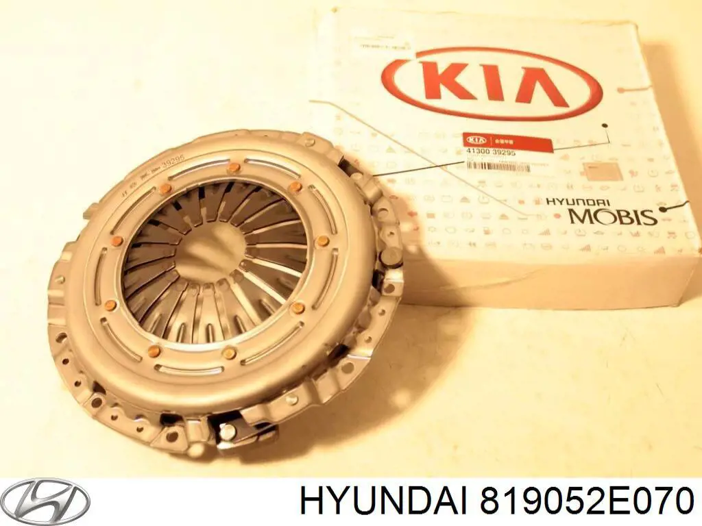  819052E070 Hyundai/Kia