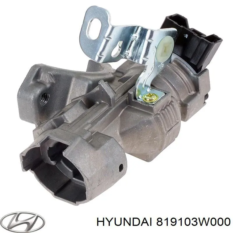 Замок запалювання Hyundai/Kia 819103W000 ціна, від 51.94 USD