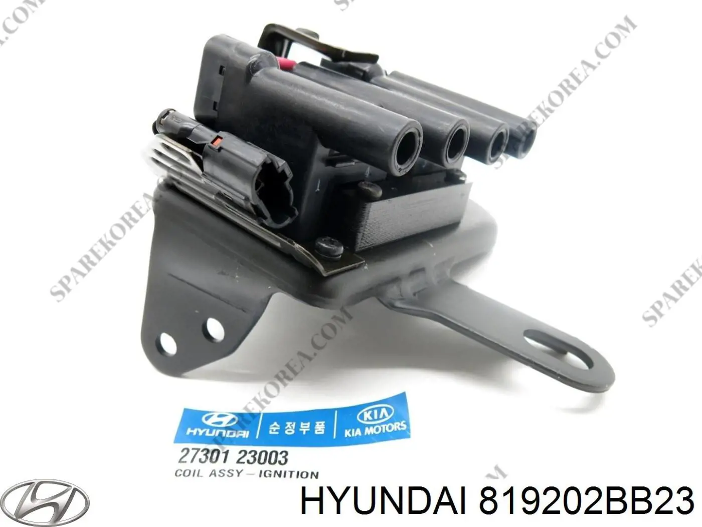 Купити 819202BB23 Hyundai/Kia Замок запалювання