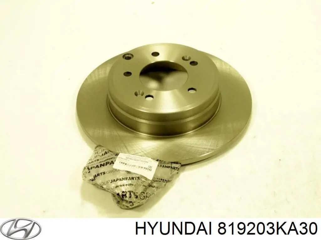 819203KA30 Hyundai/Kia Замок запалювання