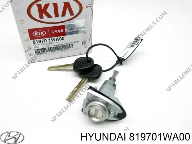 Купити 819701WA00 Hyundai/Kia 