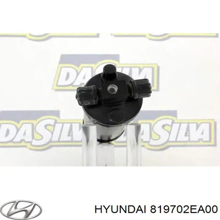 819702EA00 Hyundai/Kia Лічинка замка дверей передніх, лівої