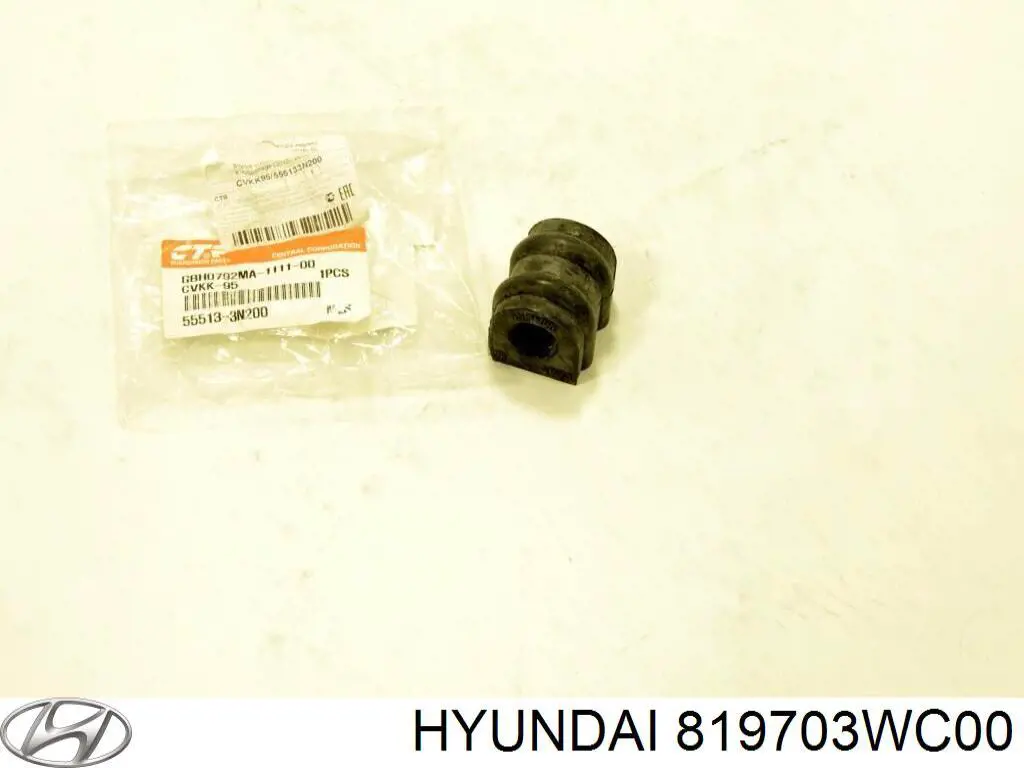 Купити 819703WC00 Hyundai/Kia 