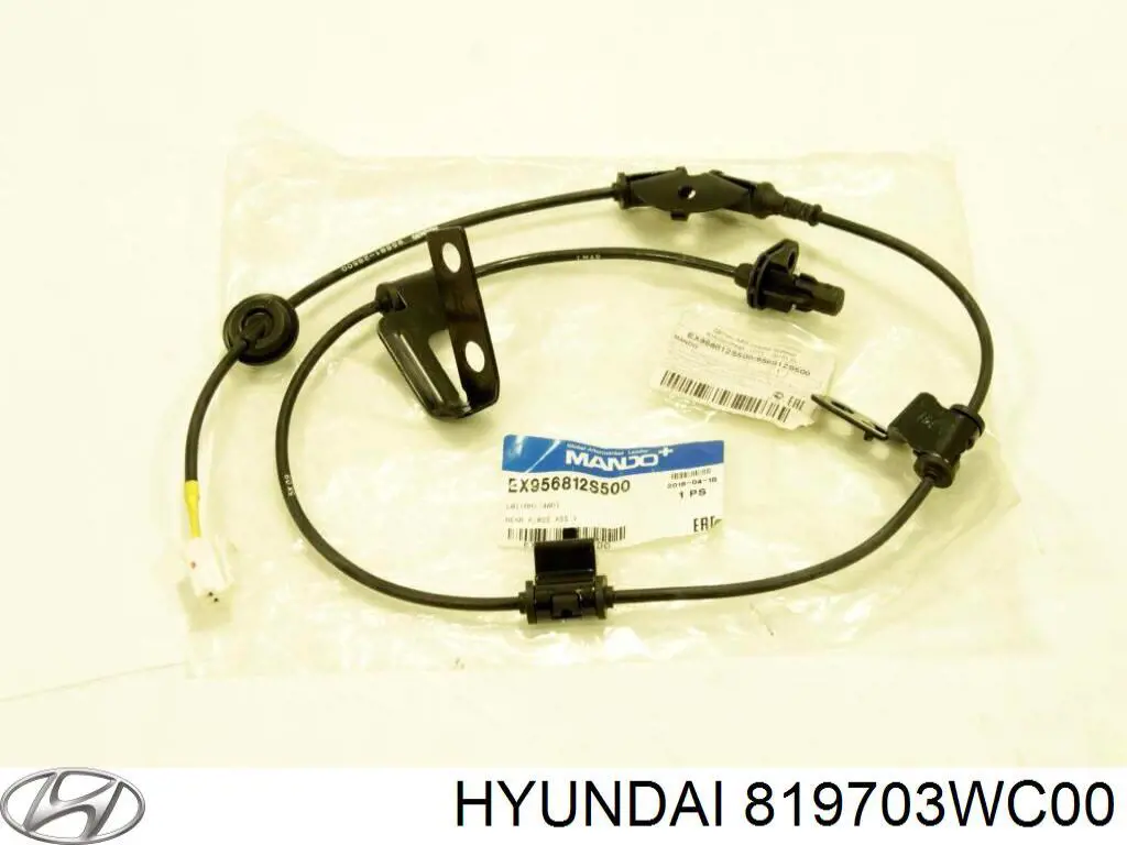  Hyundai/Kia 819703WC00 ціна, від 44.33 USD