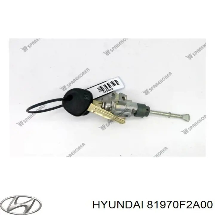 81970F2A00 Hyundai/Kia 