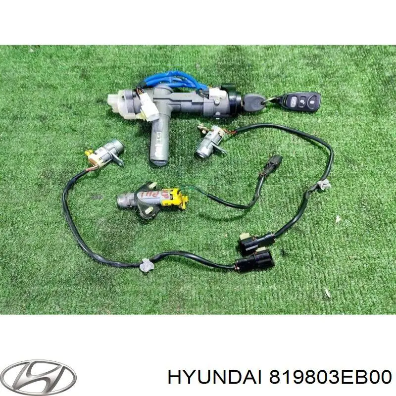 Купити 819803EB00 Hyundai/Kia 