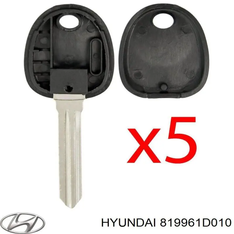  Hyundai/Kia 819961D010 ціна, від 64.31 USD