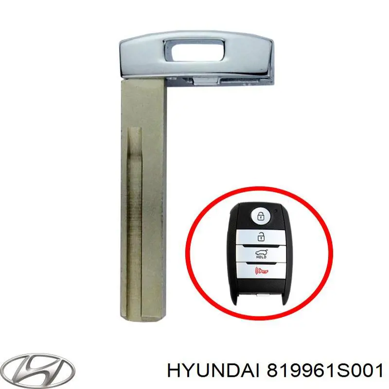 Купити 819961S001 Hyundai/Kia 