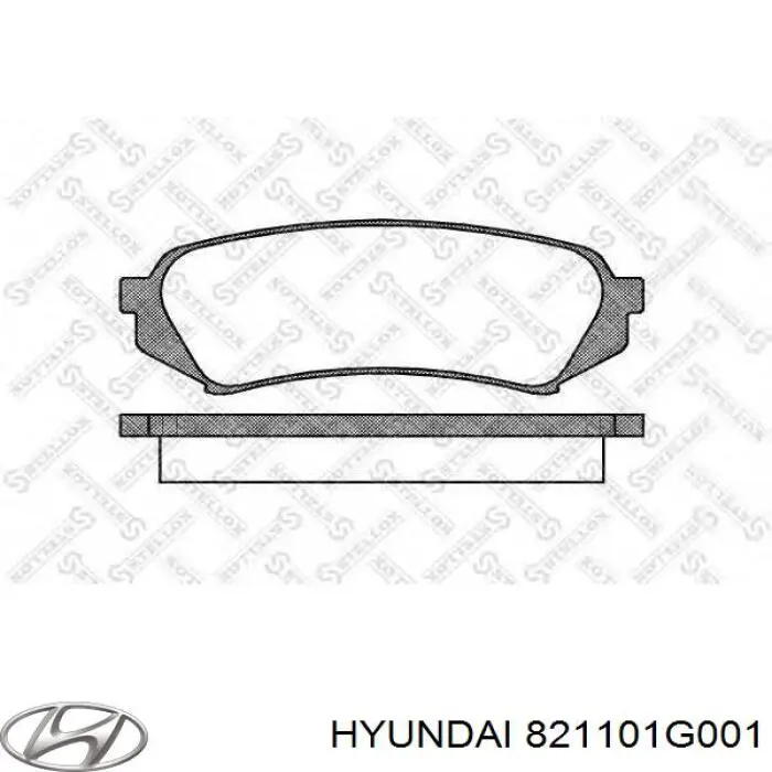 821101G001 Hyundai/Kia