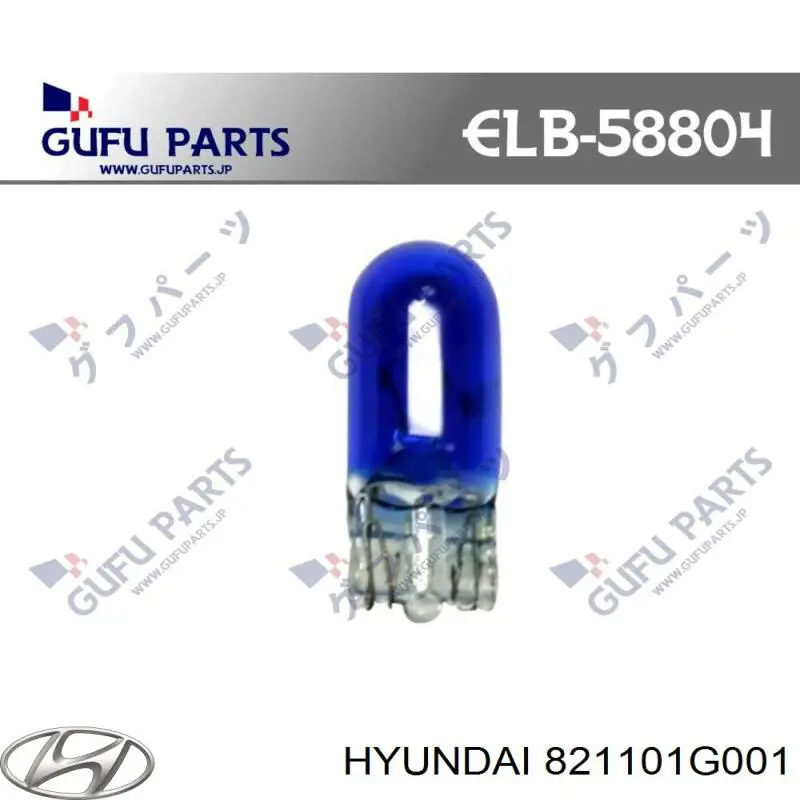 821101G001 Hyundai/Kia 