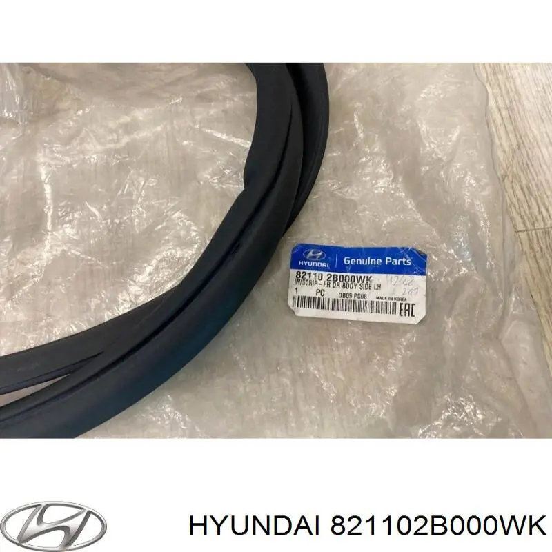  821102B000WK Hyundai/Kia