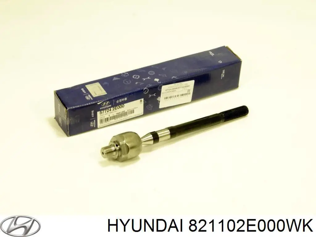 Ущільнювач дверей передніх, лівих (на кузові) Hyundai/Kia 821102E000WK ціна, від 17.08 USD