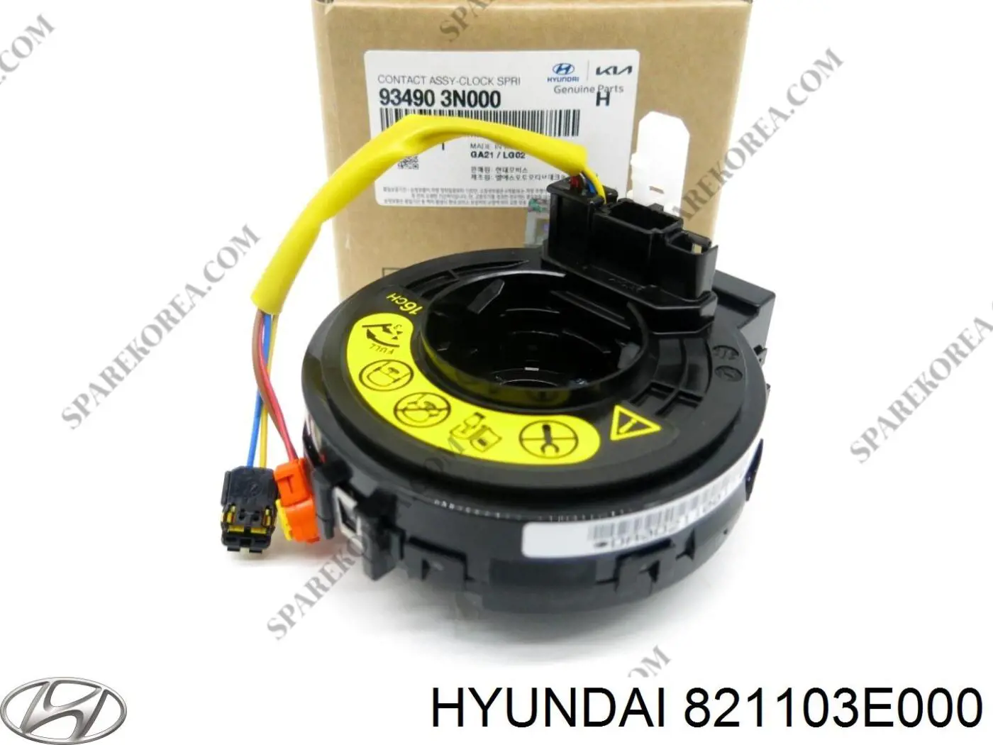  Hyundai/Kia 821103E000 ціна, від 16.49 USD