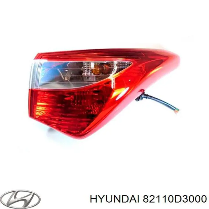  82110D3000 Hyundai/Kia