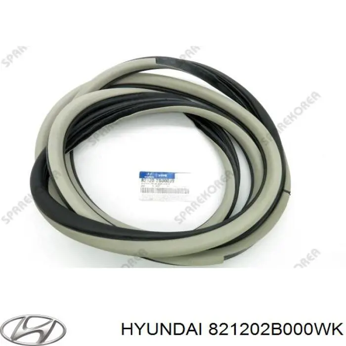 821202B000WK Hyundai/Kia 