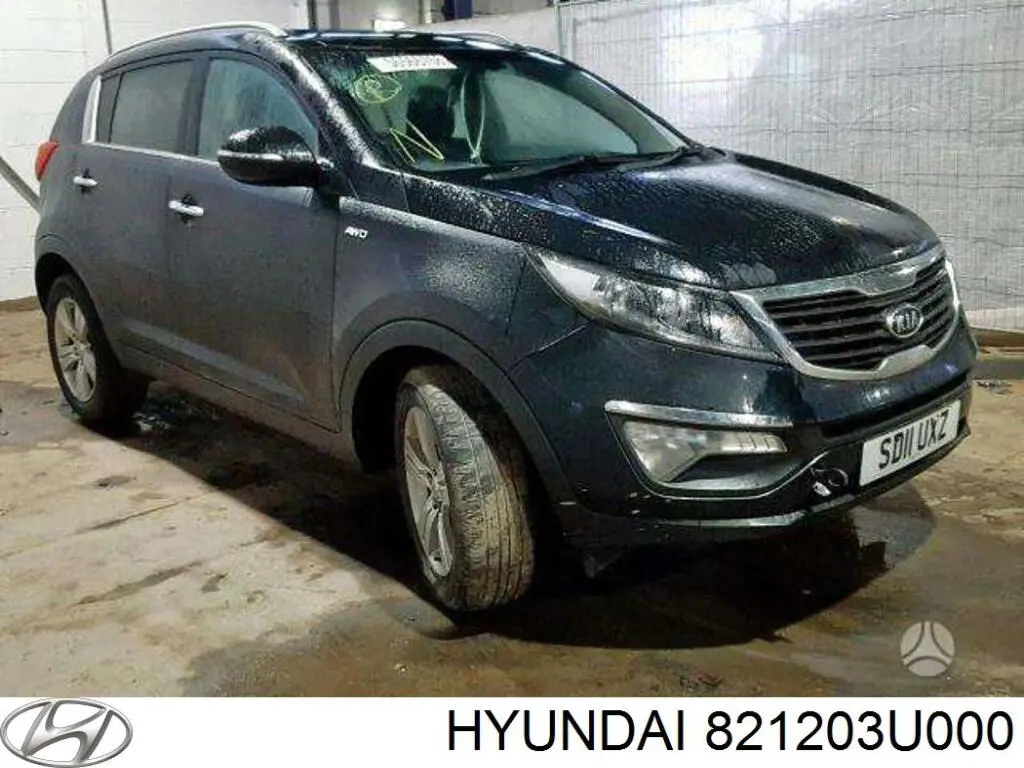 821203U000 Hyundai/Kia 