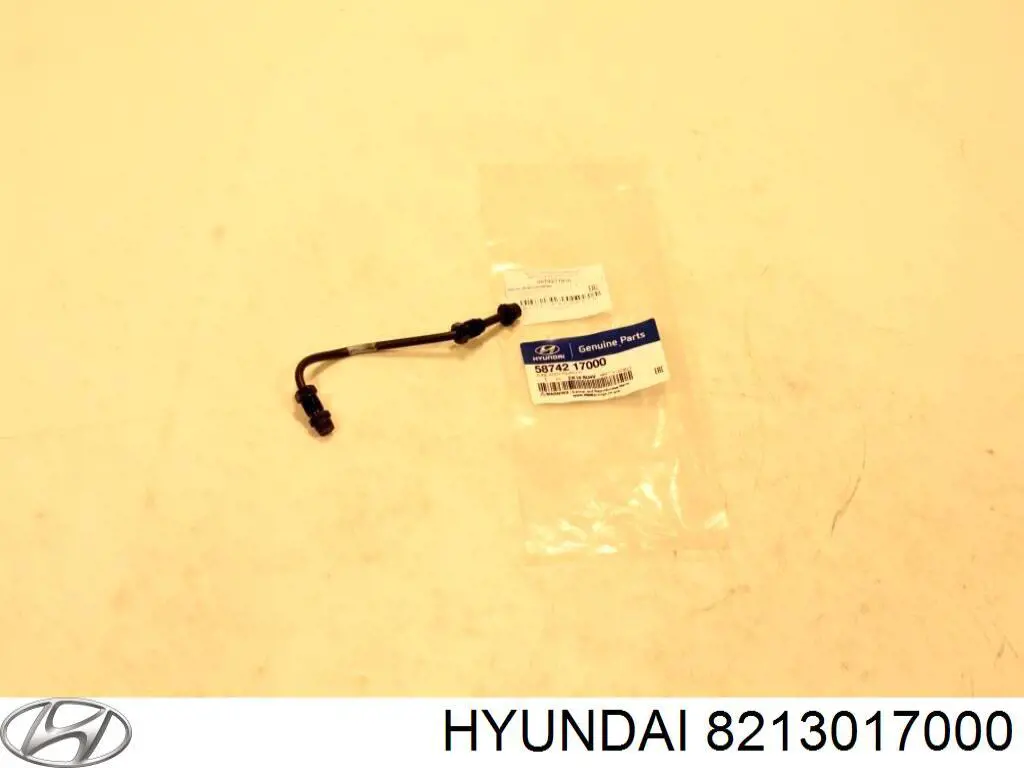 Ущільнювач двері передньої лівої (на двері) Hyundai/Kia 8213017000 ціна, від 61.36 USD