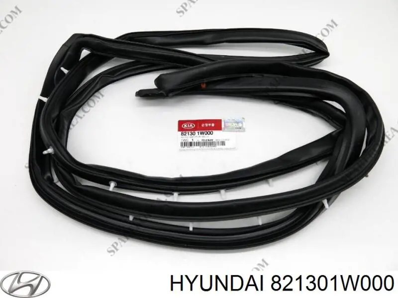  Hyundai/Kia 821301W000 ціна, від 58.43 USD
