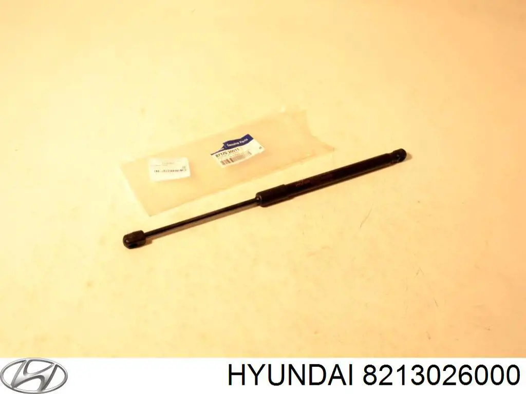 Ущільнювач двері передньої лівої (на двері) Hyundai/Kia 8213026000 ціна, від 18.32 USD