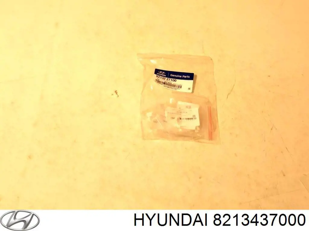  Hyundai/Kia 8213437000 ціна, від 0.62 USD