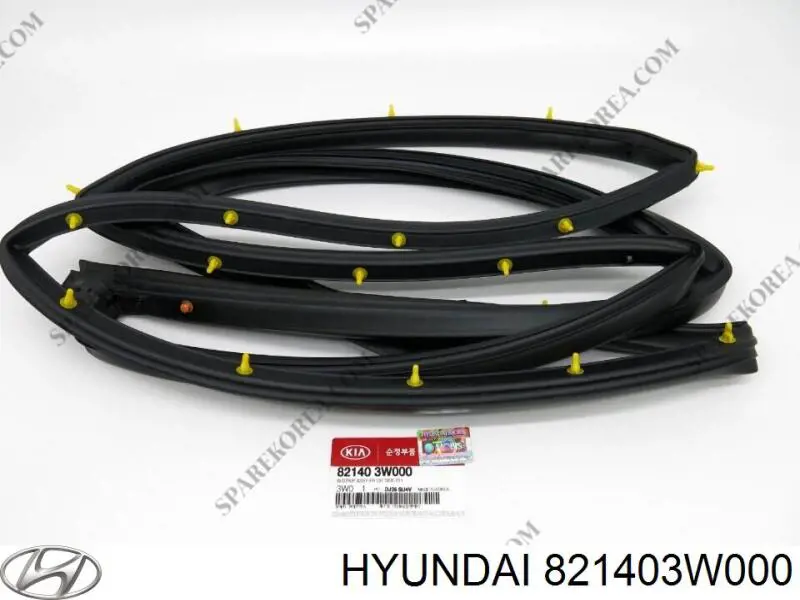  Hyundai/Kia 821403W000 ціна, від 25.51 USD