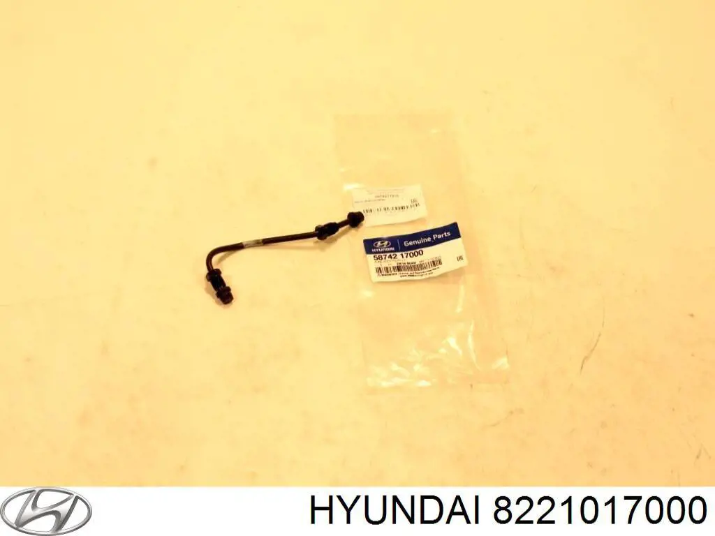  8221017000 Hyundai/Kia