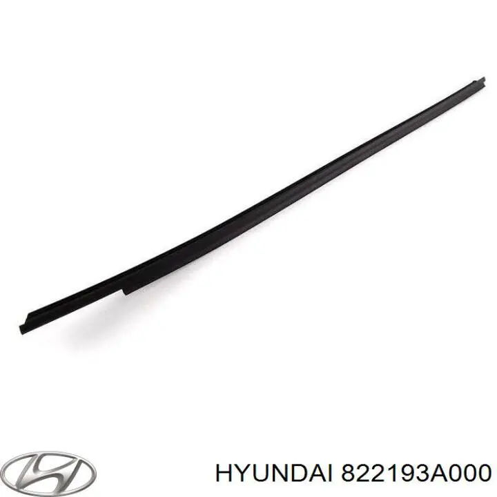  Hyundai/Kia 822193A000 ціна, від 0.64 USD