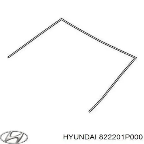 Купити 822201P000 Hyundai/Kia 