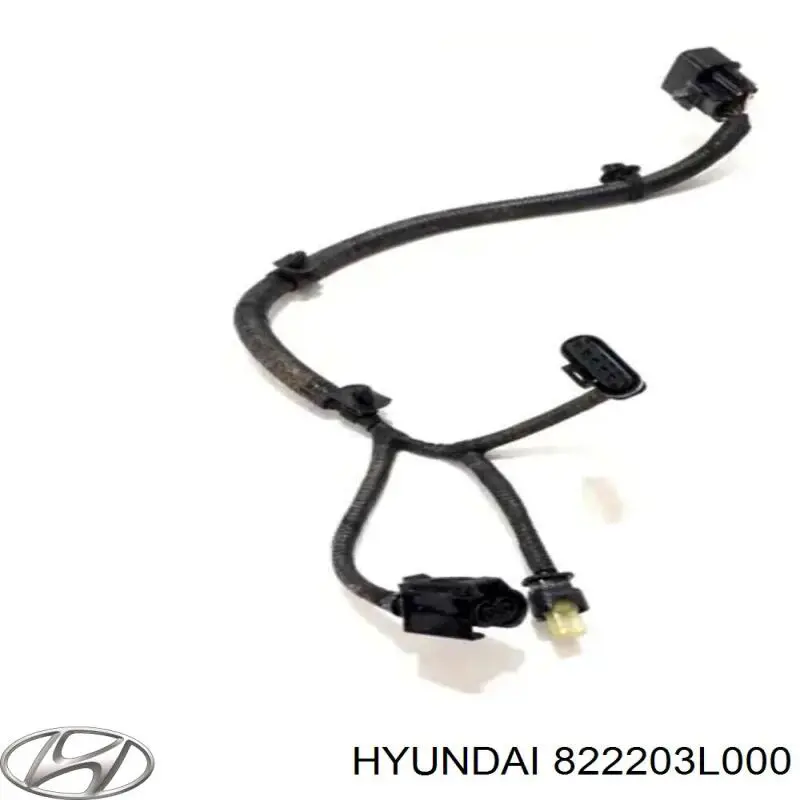  Hyundai/Kia 822203L000 ціна, від 18.67 USD