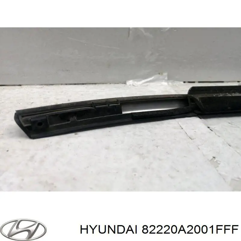 Hyundai/Kia 82220A2001 ціна, від 56.90 USD