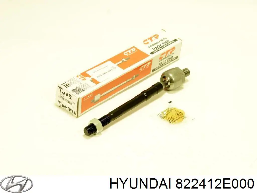  Hyundai/Kia 822412E000 ціна, від 12.67 USD