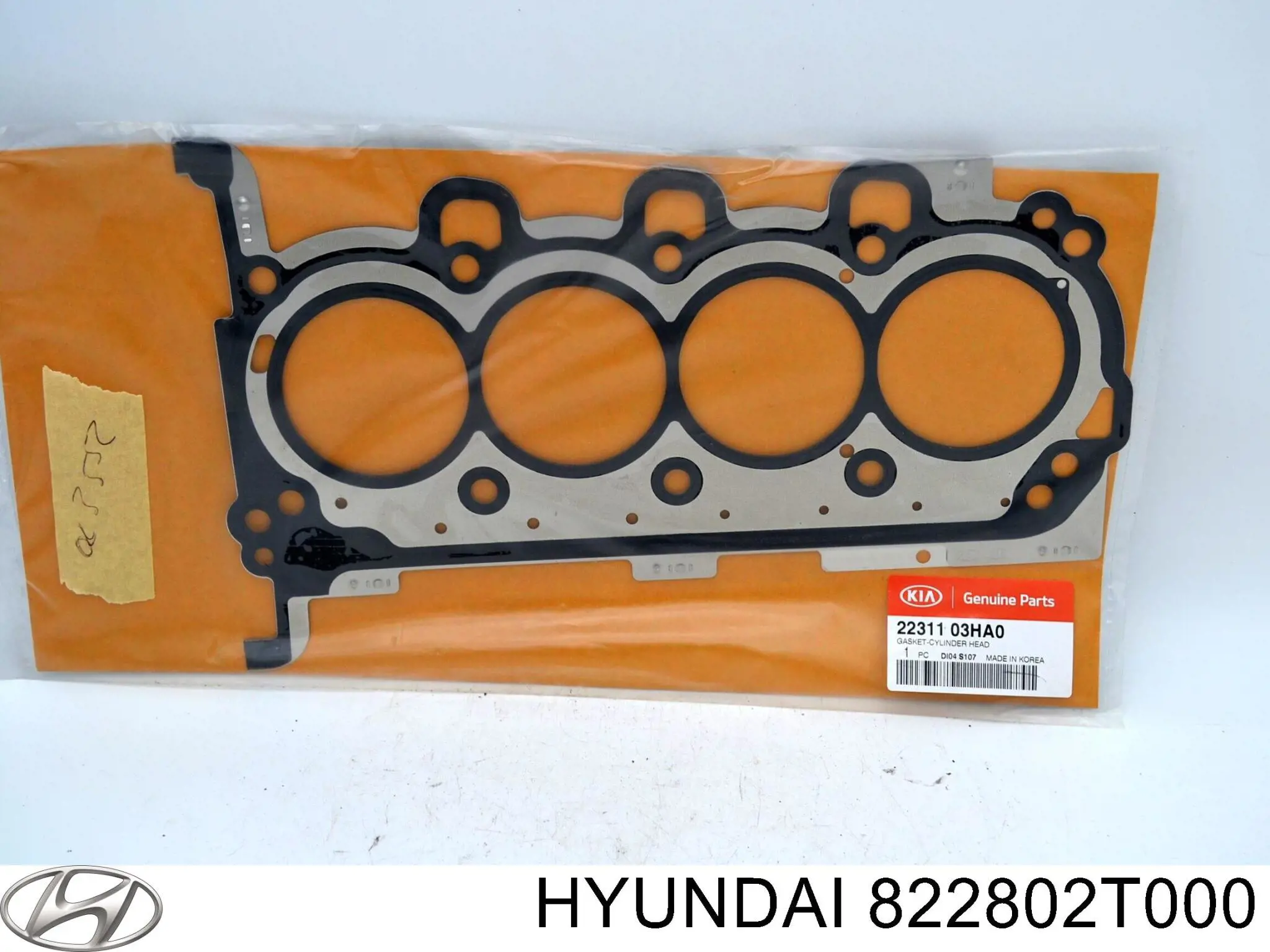  822802T000 Hyundai/Kia