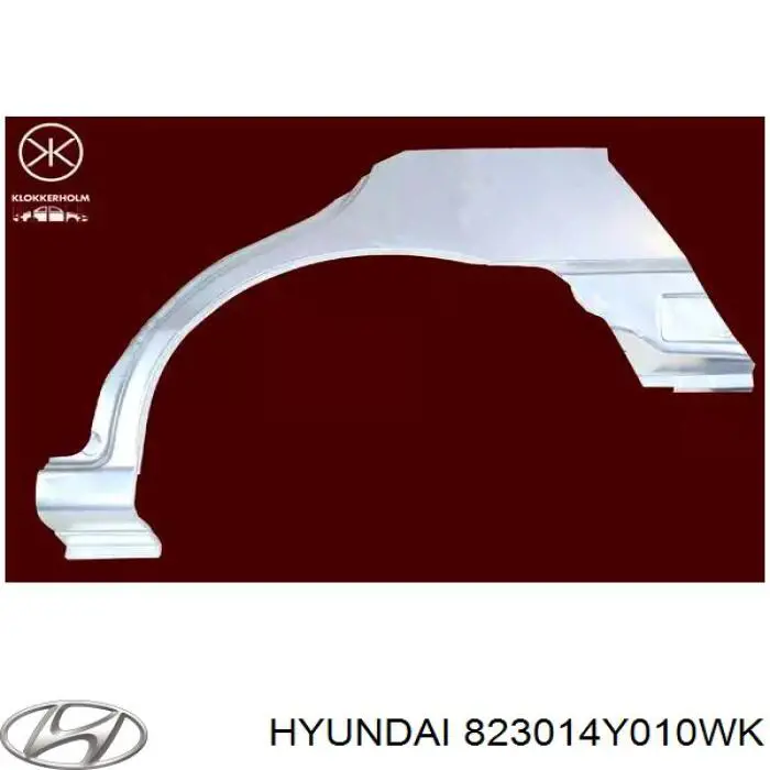 823014Y010WK Hyundai/Kia 