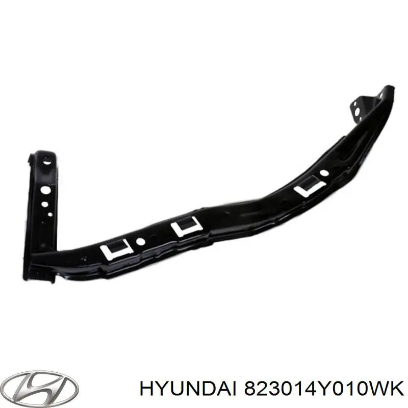  Hyundai/Kia 823014Y010WK ціна, від 50.66 USD