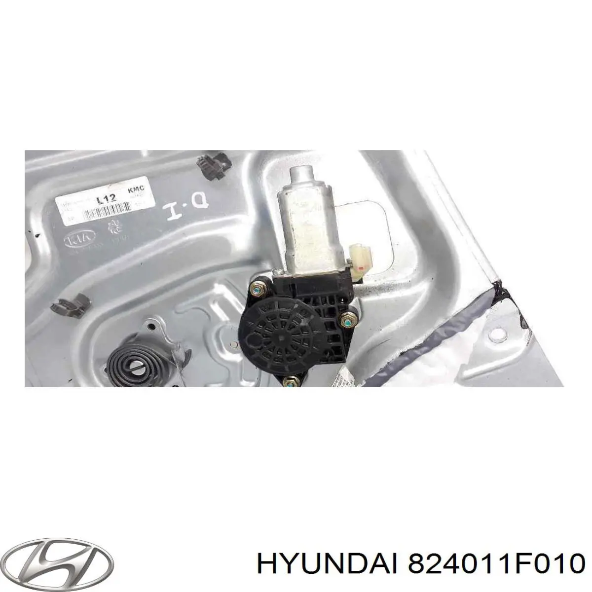 824011F010 Hyundai/Kia Підйомник механічний вітрового скла