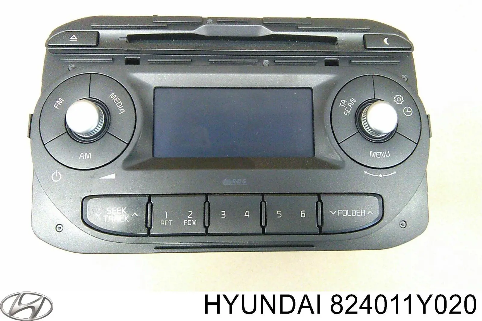 Купити 824011Y020 Hyundai/Kia Механізм стеклопідйомника водійських дверей