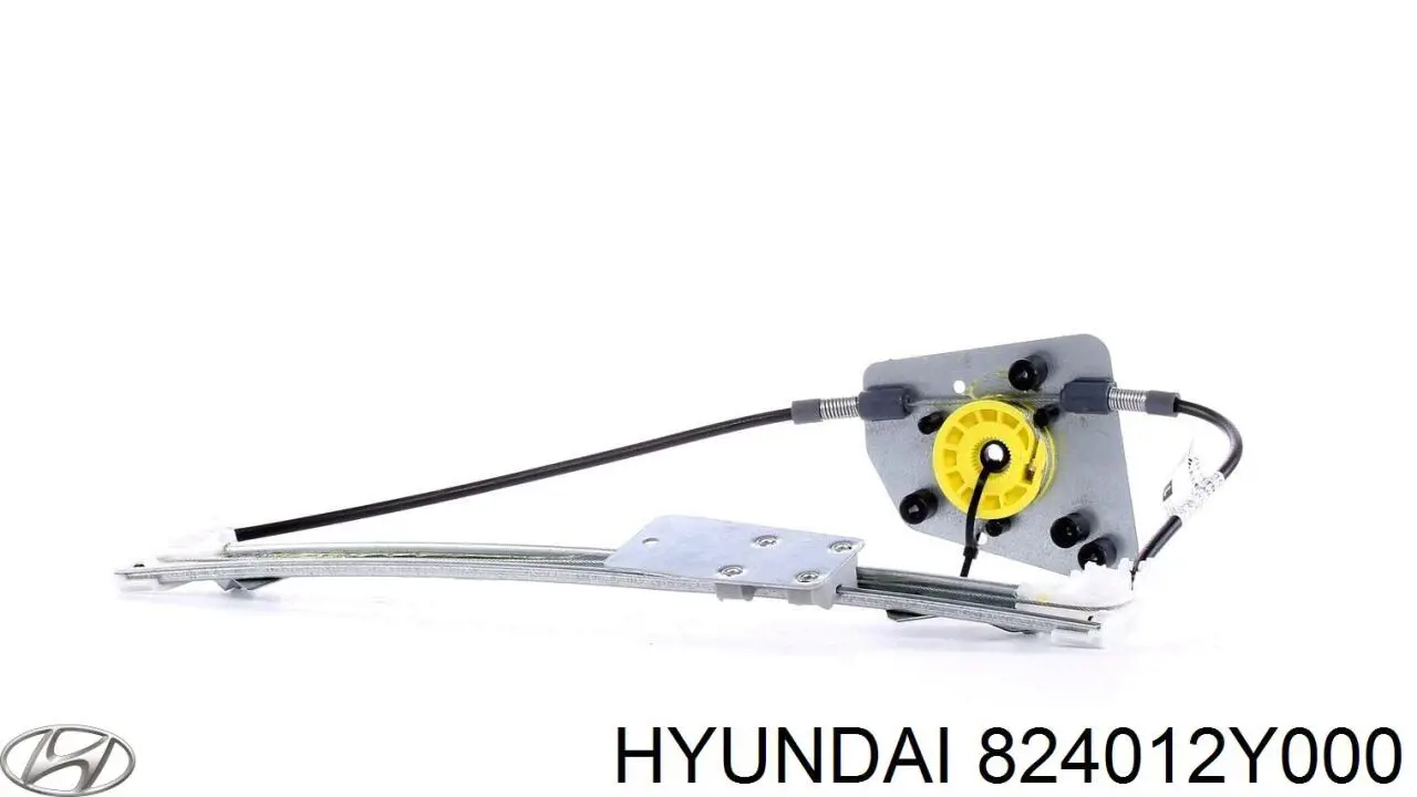 Склопідйомник з електродвигуном NTY EPSHY506 ціна, від 25.42 USD