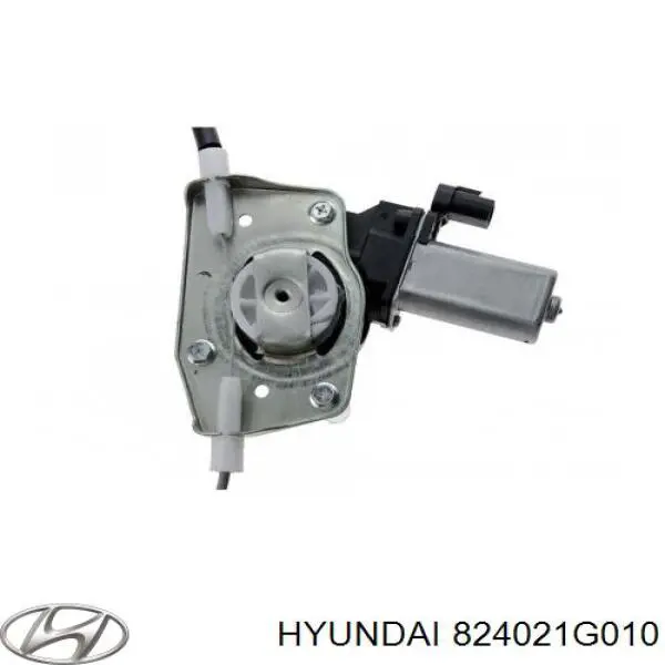 Склопідйомник (механізм переміщення скла) Hyundai/Kia 824020N010 ціна, від 19.48 USD