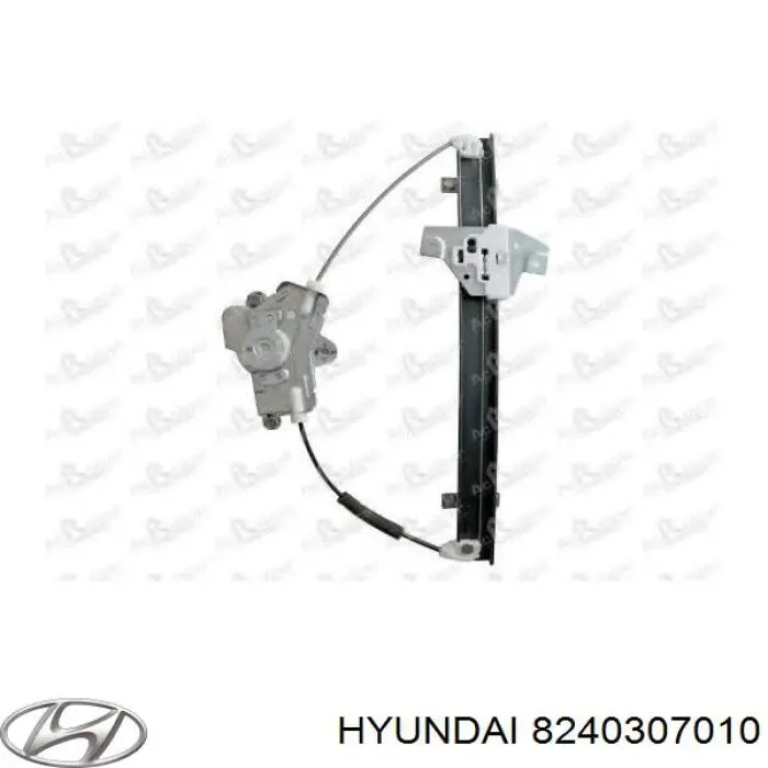 Склопідйомник з електродвигуном Miraglio 302944 ціна, від 19.85 USD
