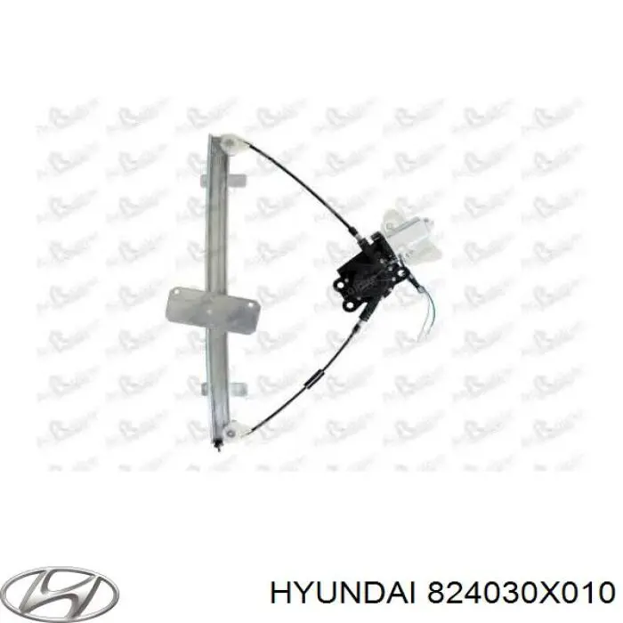 Склопідйомник з електродвигуном Hyundai/Kia 824030X010 ціна, від 86.01 USD