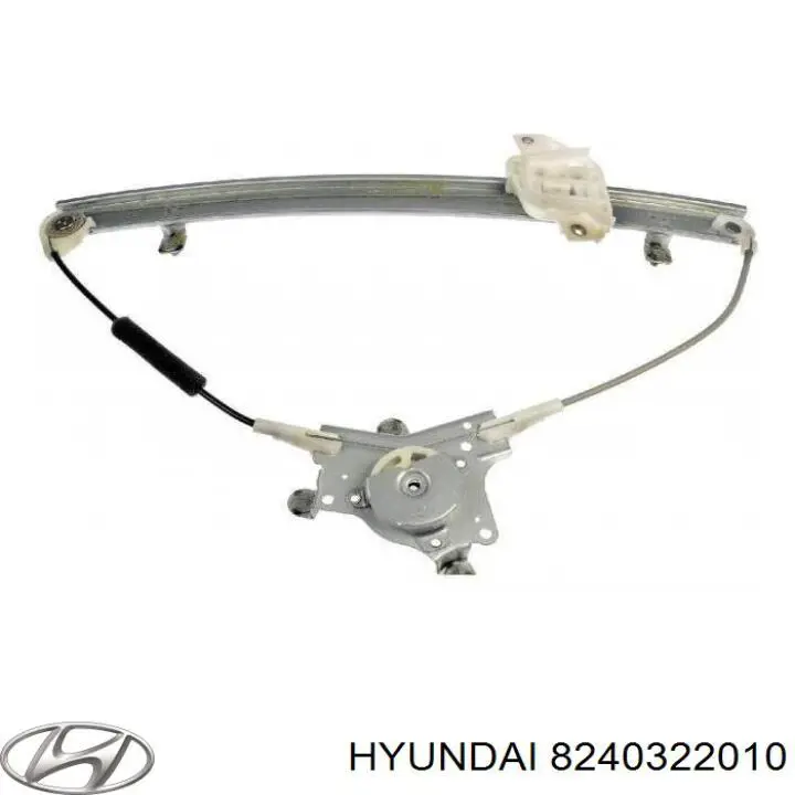 Склопідйомник з електродвигуном Polcar 4005PSG3 ціна, від 24.00 USD