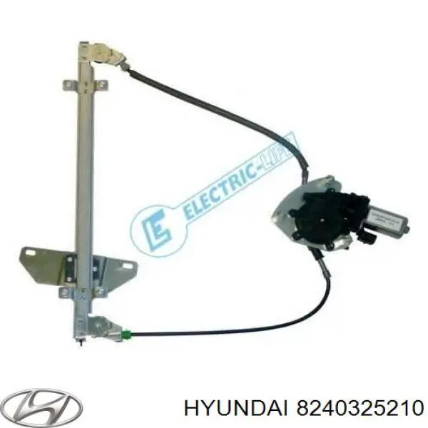 Склопідйомник з електродвигуном Magneti Marelli 350103170358 ціна, від 58.14 USD