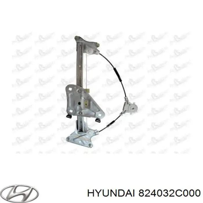 Склопідйомник з електродвигуном Magneti Marelli ACQ0149 ціна, від 92.73 USD